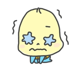 Show Pootail sticker #379514