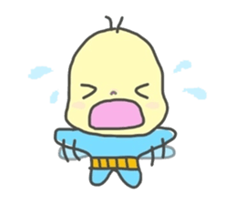 Show Pootail sticker #379515