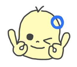 Show Pootail sticker #379516