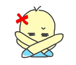 Show Pootail sticker #379517