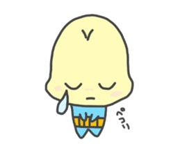Show Pootail sticker #379518