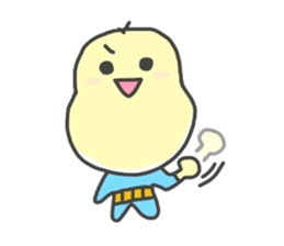 Show Pootail sticker #379519