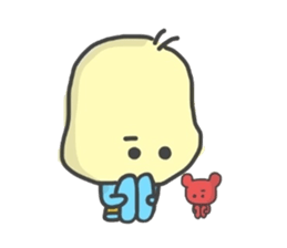Show Pootail sticker #379521