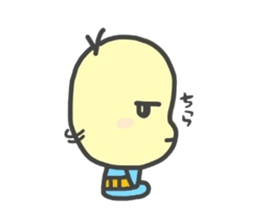 Show Pootail sticker #379524
