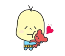 Show Pootail sticker #379525
