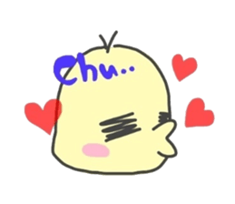 Show Pootail sticker #379526