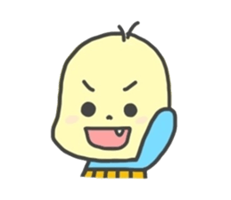 Show Pootail sticker #379527
