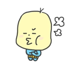 Show Pootail sticker #379528