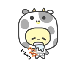 Show Pootail sticker #379529