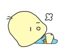 Show Pootail sticker #379530