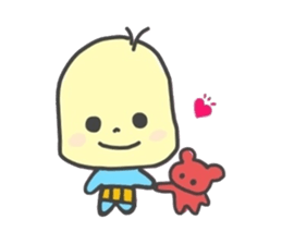 Show Pootail sticker #379531