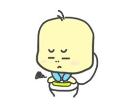 Show Pootail sticker #379532
