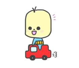 Show Pootail sticker #379533
