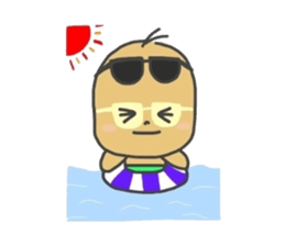 Show Pootail sticker #379536