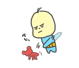Show Pootail sticker #379537