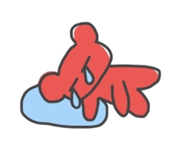 Show Pootail sticker #379538