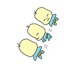Show Pootail sticker #379539