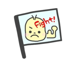Show Pootail sticker #379540