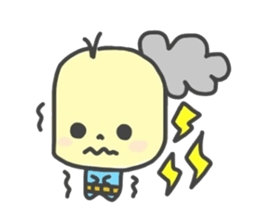 Show Pootail sticker #379543
