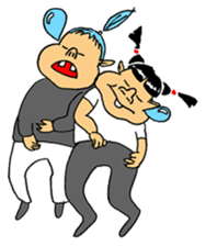 potatoes. sticker #379676