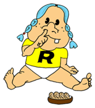 potatoes. sticker #379677