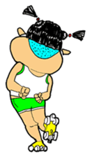 potatoes. sticker #379684