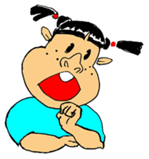 potatoes. sticker #379692