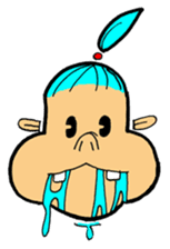 potatoes. sticker #379696