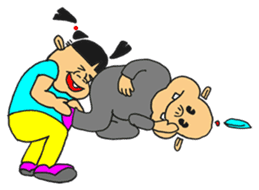 potatoes. sticker #379702