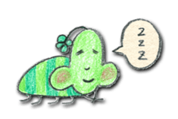 TAN TAN sticker #379873