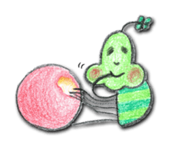 TAN TAN sticker #379883