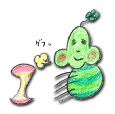 TAN TAN sticker #379884