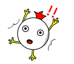 cock sticker #380204