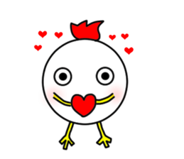 cock sticker #380205