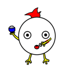 cock sticker #380210