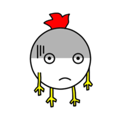 cock sticker #380213