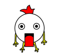 cock sticker #380218