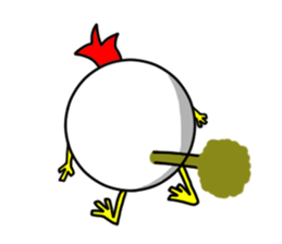 cock sticker #380219