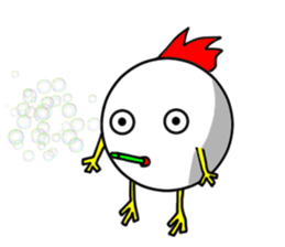 cock sticker #380221