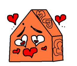 Shoutan piece of Japanese chess. sticker #380397