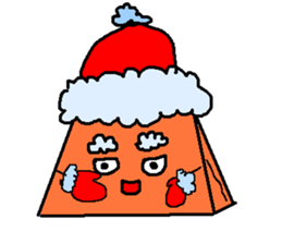 Shoutan piece of Japanese chess. sticker #380402