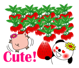 Sassy & Coco's Long Vacation sticker #380685