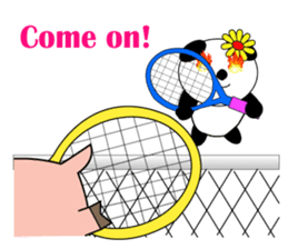 Sassy & Coco's Long Vacation sticker #380696