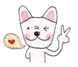 French Bulldog - Vite sticker #380707