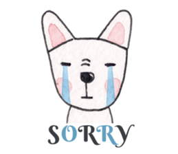 French Bulldog - Vite sticker #380711