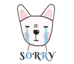 French Bulldog - Vite sticker #380711