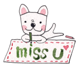 French Bulldog - Vite sticker #380715