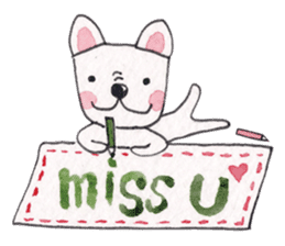 French Bulldog - Vite sticker #380715