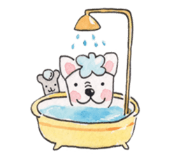 French Bulldog - Vite sticker #380721