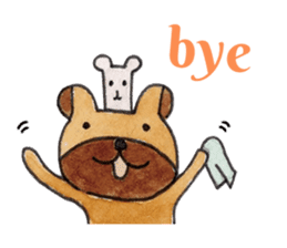 French Bulldog - Vite sticker #380724